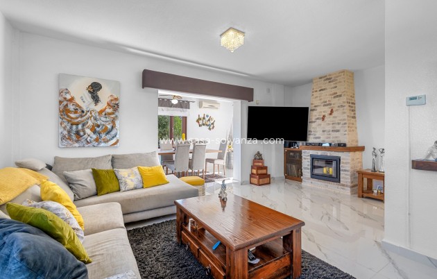 Revente - Villa - Almoradí - Inland