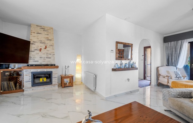 Revente - Villa - Almoradí - Inland