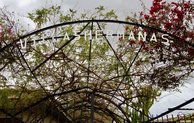 Resale - Villa - Canadas De San Pedro - Inland