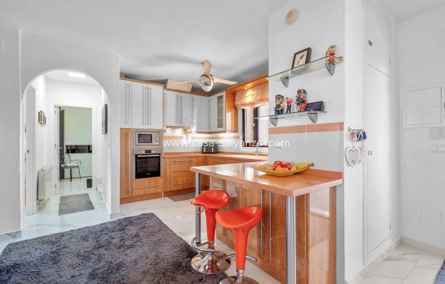 Revente - Villa - Almoradí - Inland