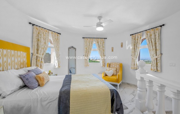 Revente - Villa - Almoradí - Inland