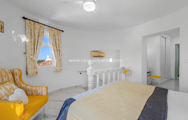 Revente - Villa - Almoradí - Inland