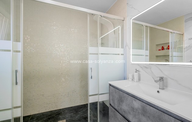 Revente - Villa - Almoradí - Inland