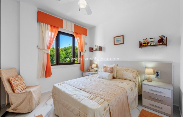 Revente - Villa - Almoradí - Inland