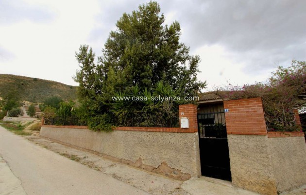 Resale - Villa - Canadas De San Pedro - Inland