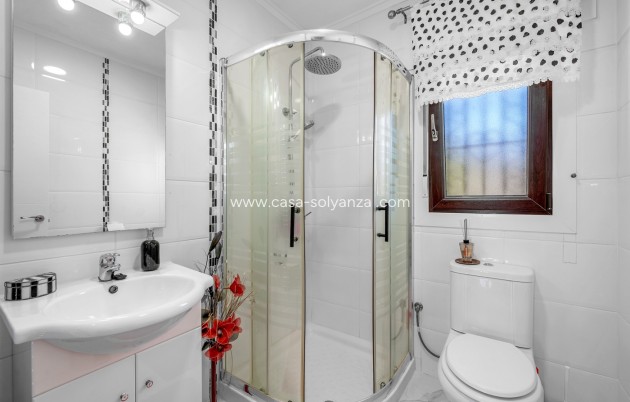 Revente - Villa - Almoradí - Inland