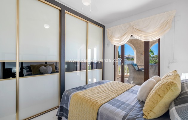 Revente - Villa - Almoradí - Inland