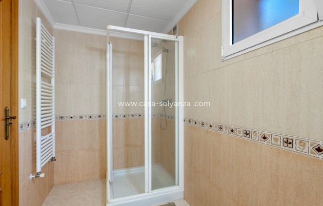 Revente - Villa - Almoradí - Inland