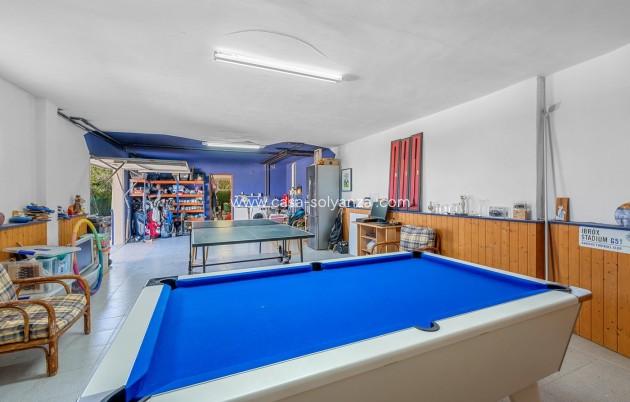 Revente - Villa - Almoradí - Inland