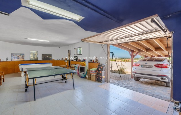 Revente - Villa - Almoradí - Inland