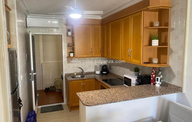 Revente - Appartement - Algorfa - Costa Blanca