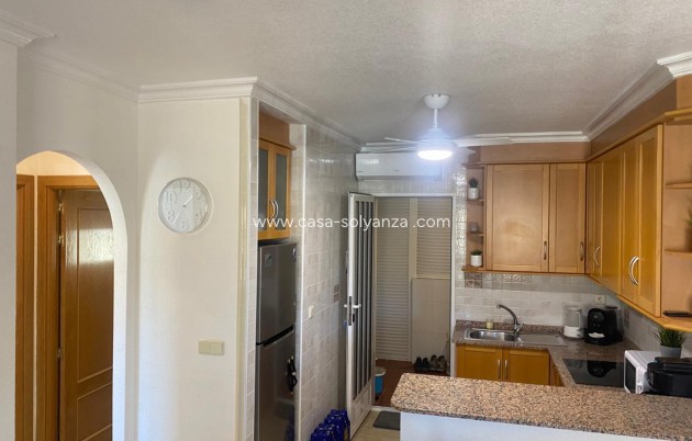 Revente - Appartement - Algorfa - Costa Blanca