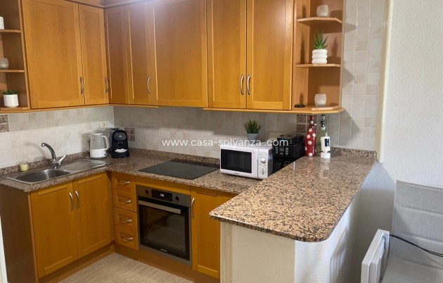 Revente - Appartement - Algorfa - Costa Blanca