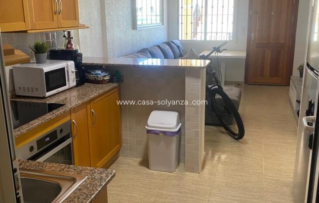 Revente - Appartement - Algorfa - Costa Blanca