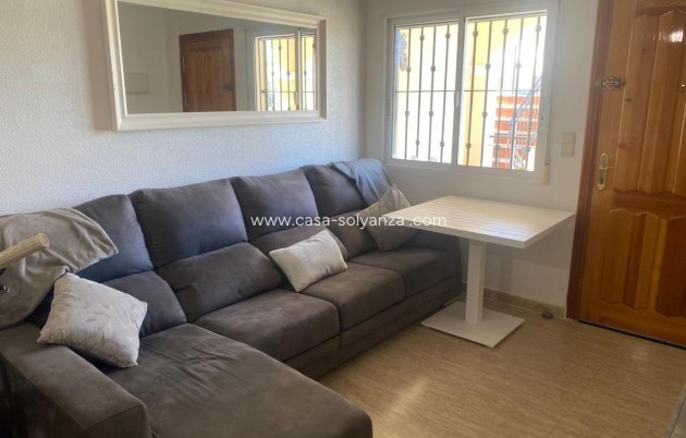 Revente - Appartement - Algorfa - Costa Blanca
