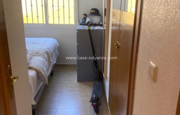 Revente - Appartement - Algorfa - Costa Blanca