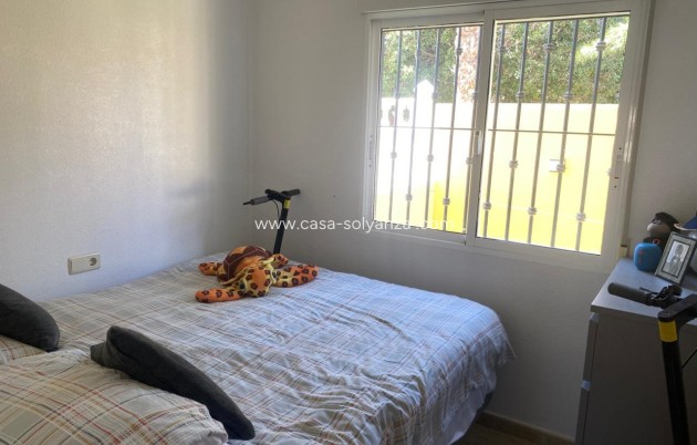 Revente - Appartement - Algorfa - Costa Blanca