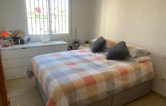 Revente - Appartement - Algorfa - Costa Blanca