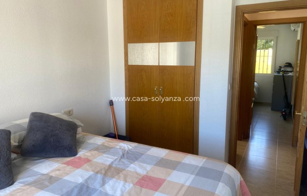 Revente - Appartement - Algorfa - Costa Blanca