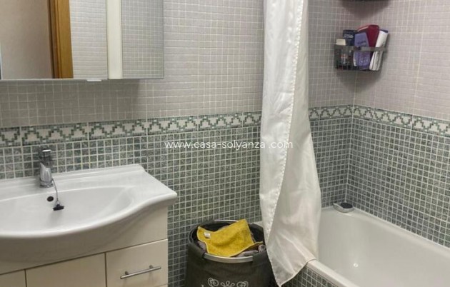 Revente - Appartement - Algorfa - Costa Blanca