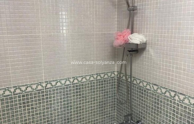 Revente - Appartement - Algorfa - Costa Blanca