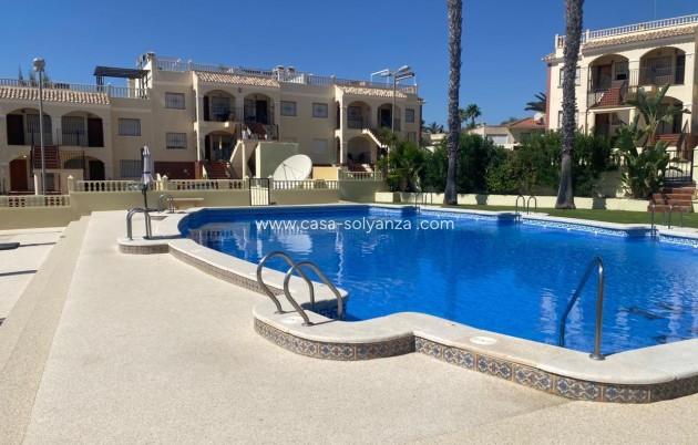 Revente - Appartement - Algorfa - Costa Blanca