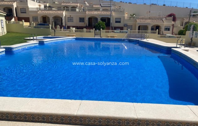 Revente - Appartement - Algorfa - Costa Blanca