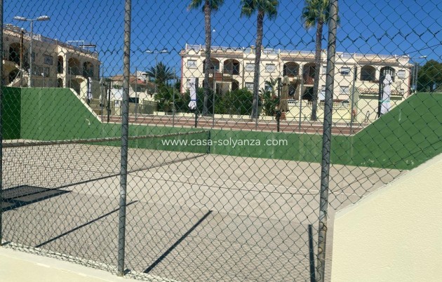 Revente - Appartement - Algorfa - Costa Blanca