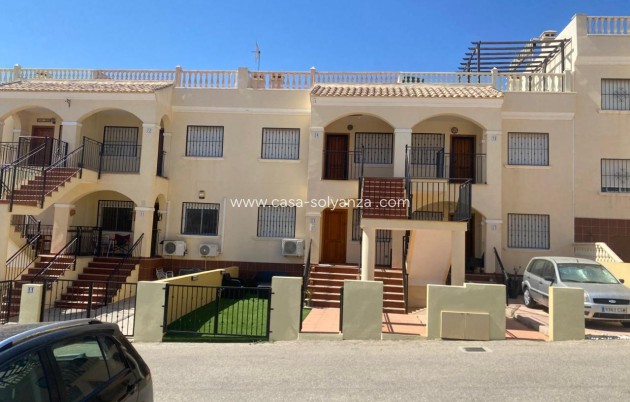 Revente - Appartement - Algorfa - Costa Blanca