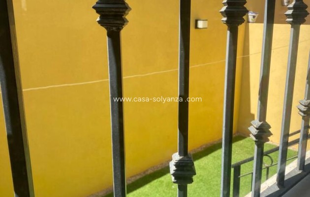 Revente - Appartement - Algorfa - Costa Blanca