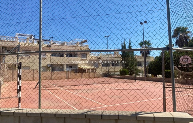 Revente - Appartement - Algorfa - Costa Blanca