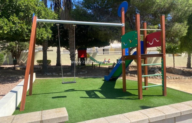 Revente - Appartement - Algorfa - Costa Blanca