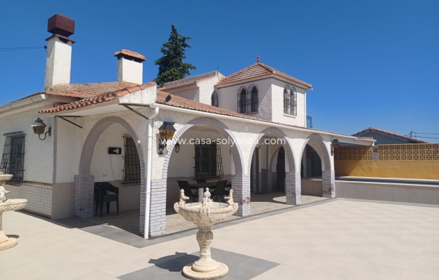 Revente - Villa - Canadas De San Pedro - Inland