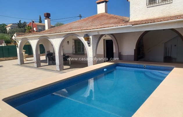 Revente - Villa - Canadas De San Pedro - Inland