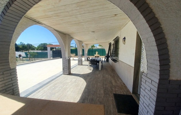 Revente - Villa - Canadas De San Pedro - Inland