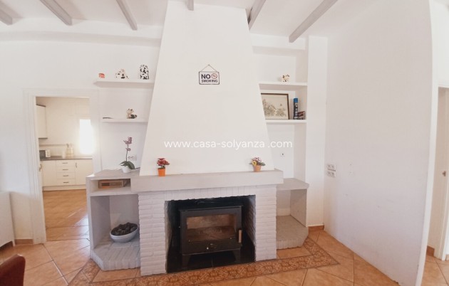 Revente - Villa - Canadas De San Pedro - Inland