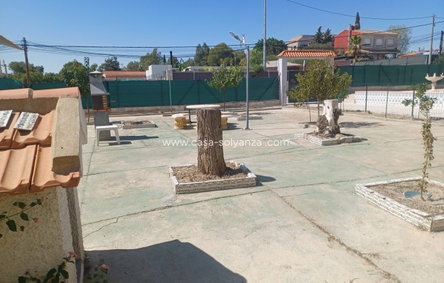 Revente - Villa - Canadas De San Pedro - Inland