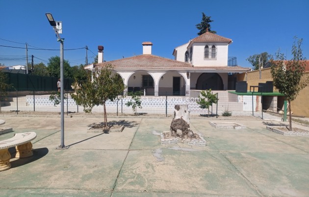 Revente - Villa - Canadas De San Pedro - Inland