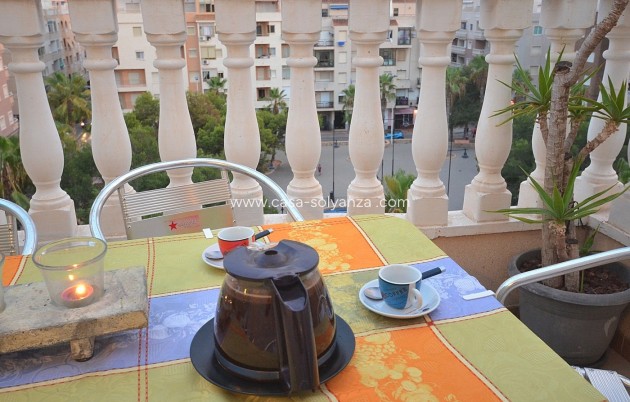 Revente - Appartement - Torrevieja - Playa del Cura