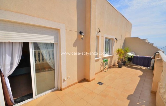 Revente - Appartement - Torrevieja - Playa del Cura