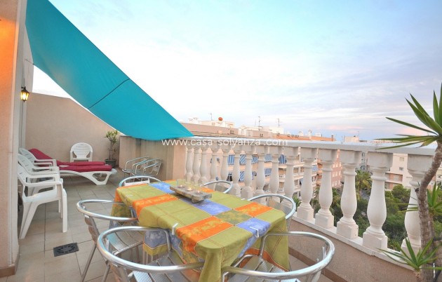 Revente - Appartement - Torrevieja - Playa del Cura