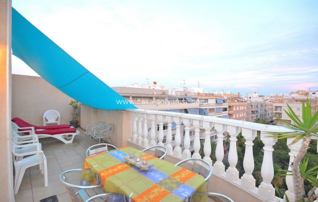 Revente - Appartement - Torrevieja - Playa del Cura