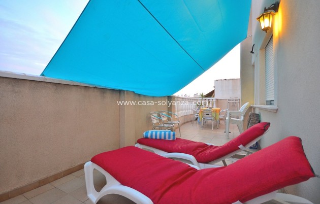 Revente - Appartement - Torrevieja - Playa del Cura