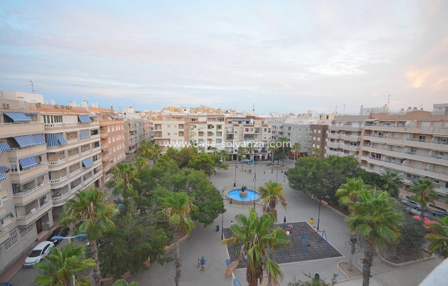 Revente - Appartement - Torrevieja - Playa del Cura