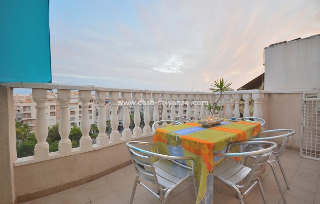 Revente - Appartement - Torrevieja - Playa del Cura