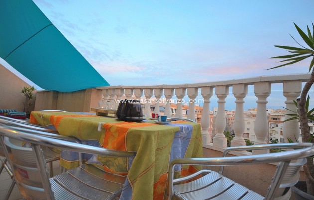 Revente - Appartement - Torrevieja - Playa del Cura