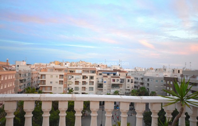 Revente - Appartement - Torrevieja - Playa del Cura