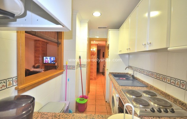 Revente - Appartement - Torrevieja - Playa del Cura