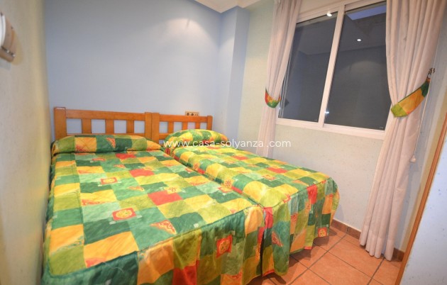 Revente - Appartement - Torrevieja - Playa del Cura