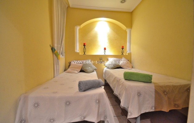 Revente - Appartement - Torrevieja - Playa del Cura